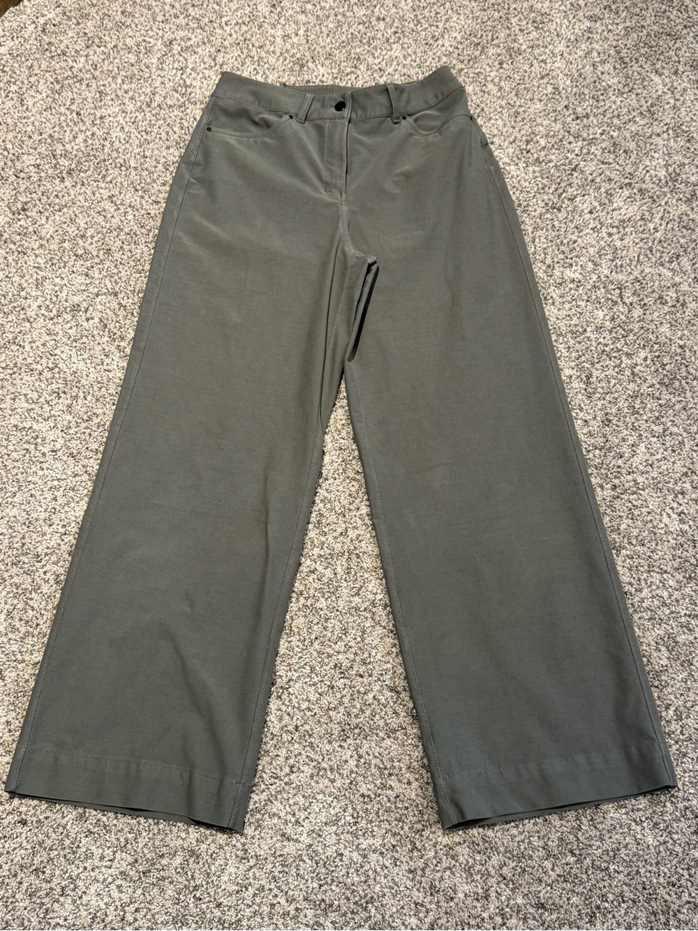 lululemon athletica City Sleek 5 pocket pant-size 30